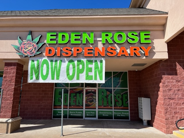 Eden Rose Dispensary photo 1