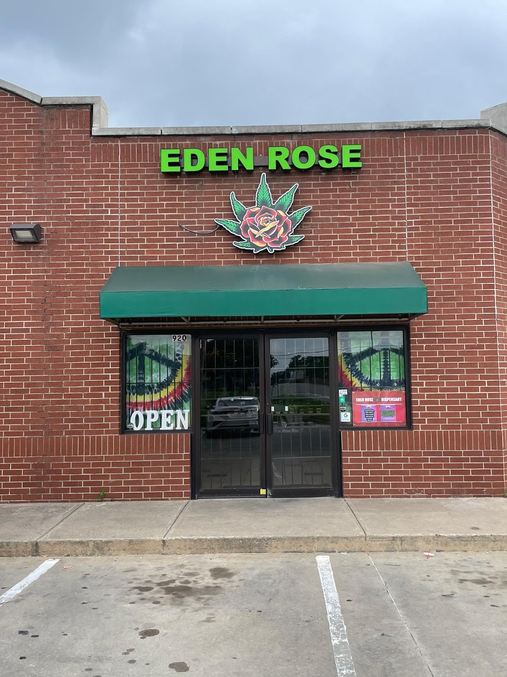 Eden Rose Dispensary - South photo 1