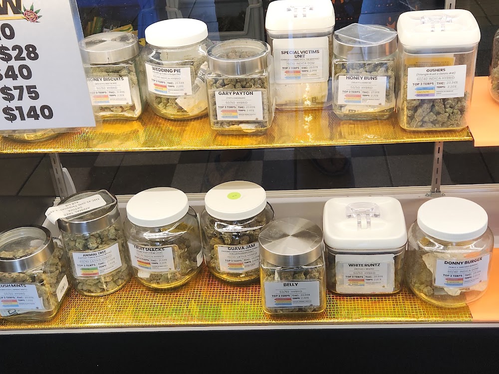 Eden Rose Dispensary - South photo 4