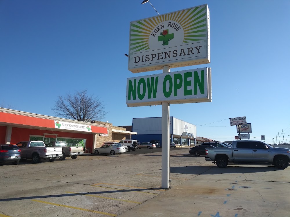 Eden Rose Dispensary photo 1