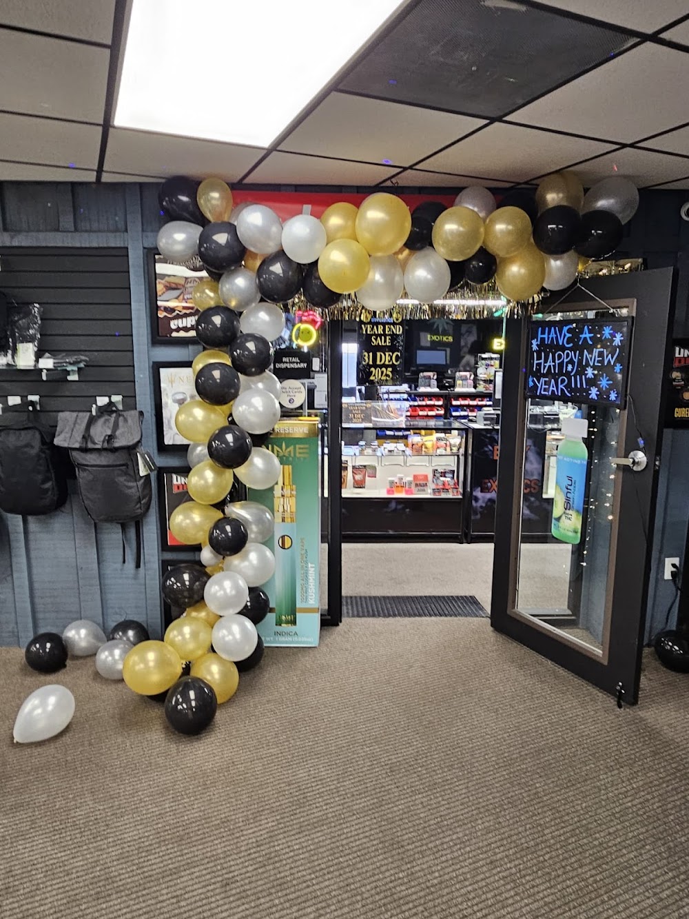 Effy Exotics Dispensary & New 24hr Drive-Thru photo 2