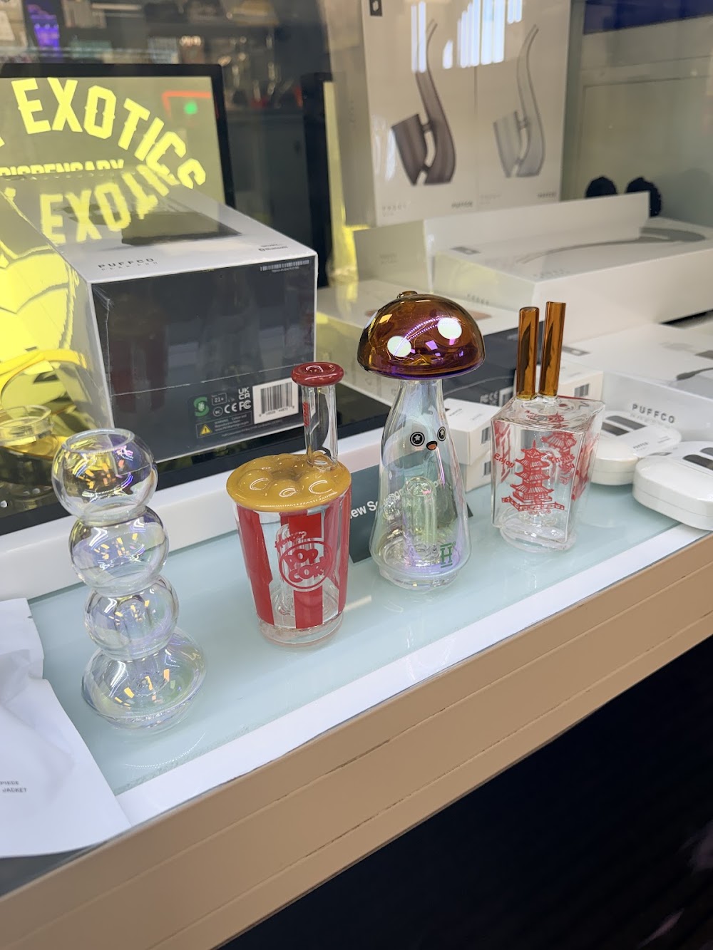 Effy Exotics Dispensary & New 24hr Drive-Thru photo 4