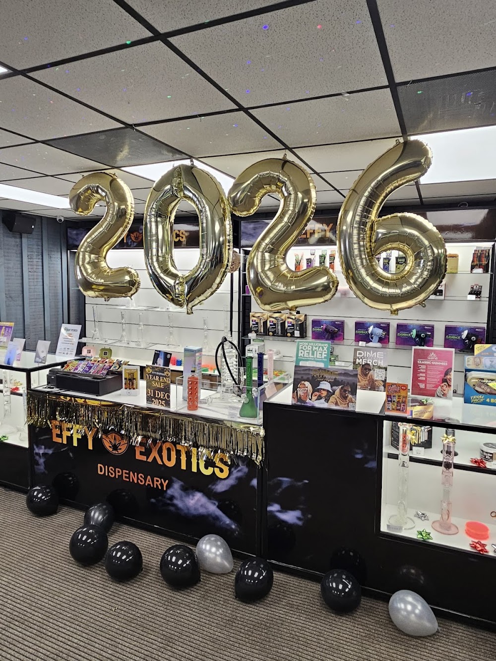 Effy Exotics Dispensary & New 24hr Drive-Thru photo 5