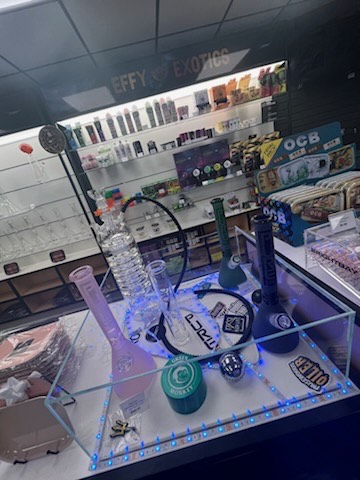 Effy Exotics Dispensary & New 24hr Drive-Thru photo 7