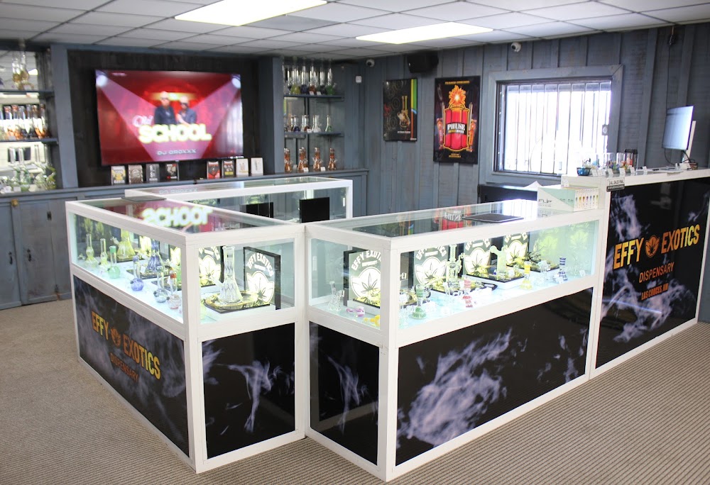 Effy Exotics Dispensary & New 24hr Drive-Thru photo 8