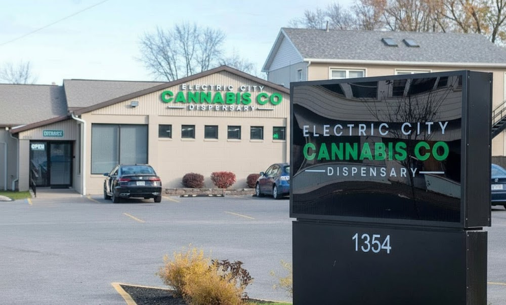 Electric City Cannabis CO photo 1