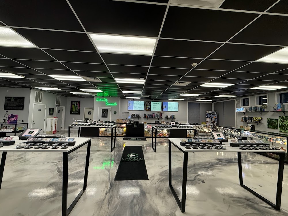 Electric City Cannabis CO photo 3