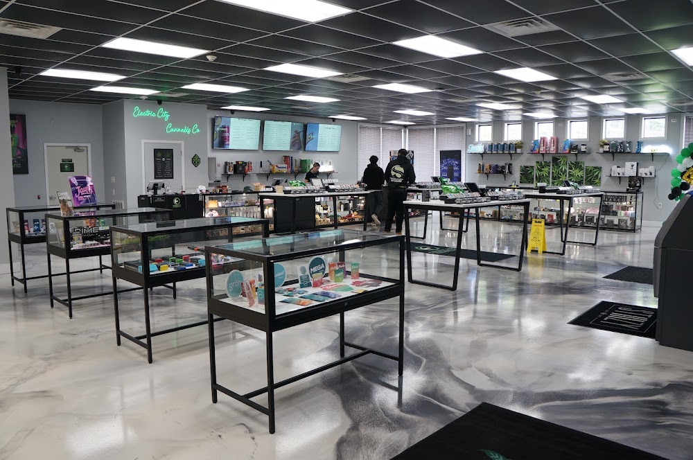 Electric City Cannabis CO photo 5
