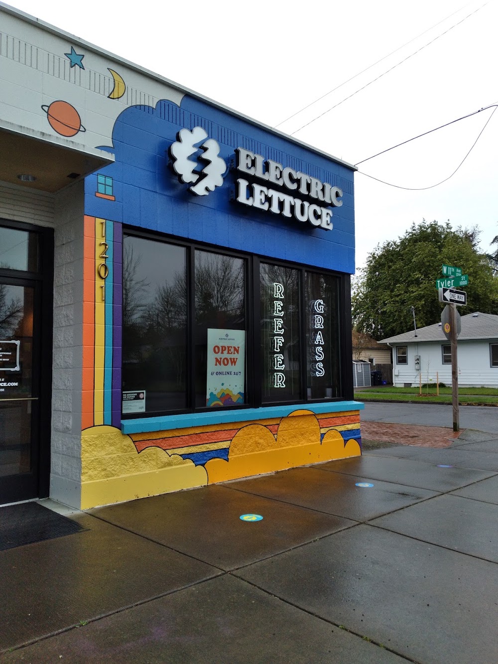 Electric Lettuce Eugene photo 1
