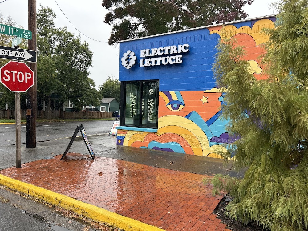 Electric Lettuce Eugene photo 5