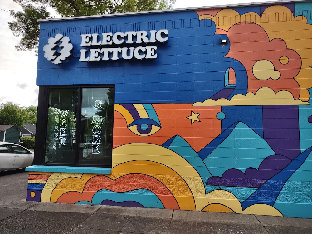 Electric Lettuce Eugene photo 7