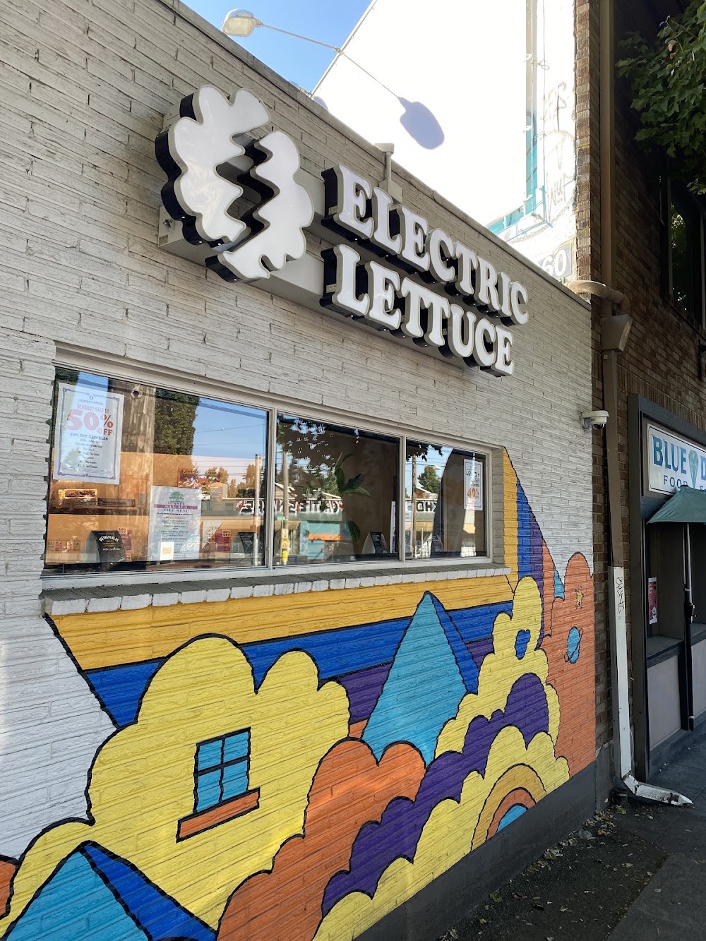 Electric Lettuce Kerns photo 6