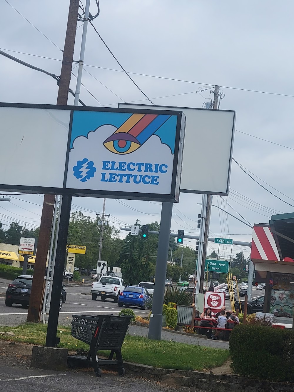 Electric Lettuce Tigard photo 1