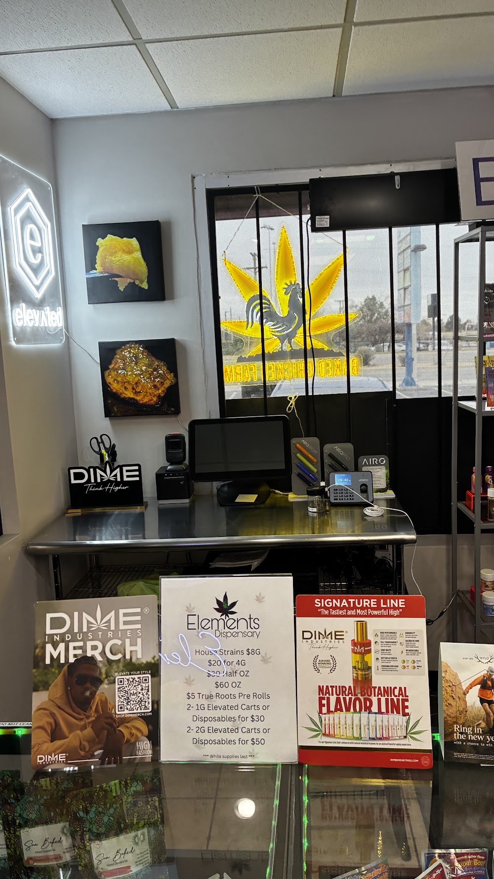 Elements Dispensary photo 4