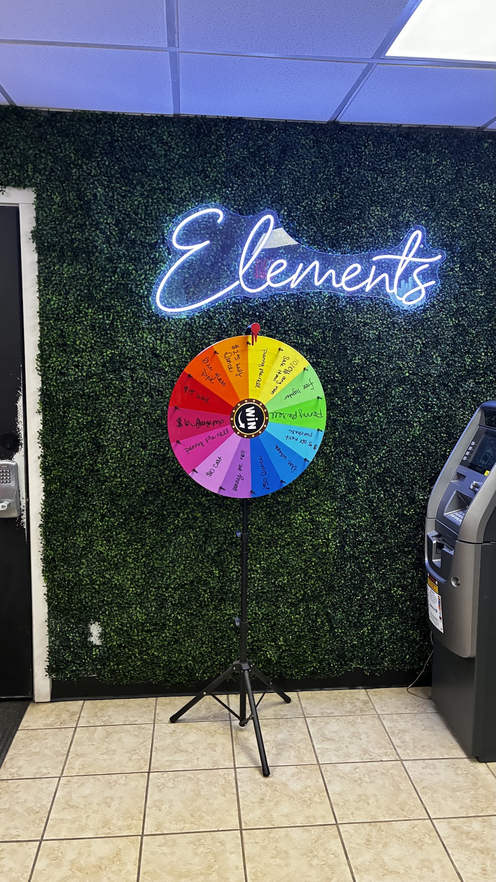 Elements Dispensary photo 5
