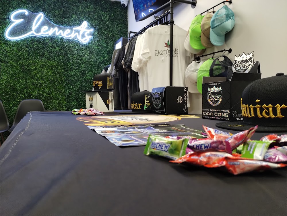 Elements Dispensary photo 8