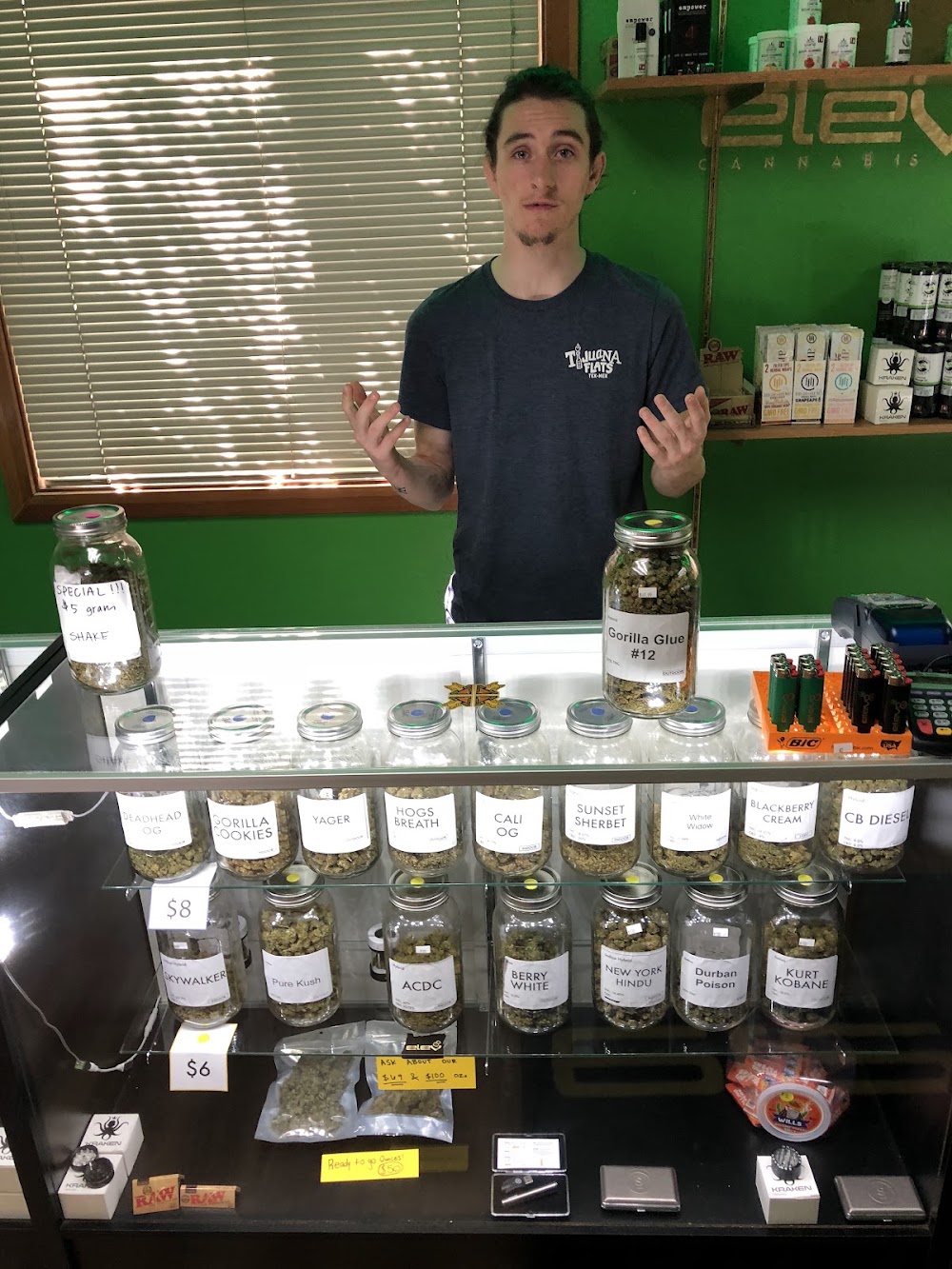 Elev8 Cannabis photo 3