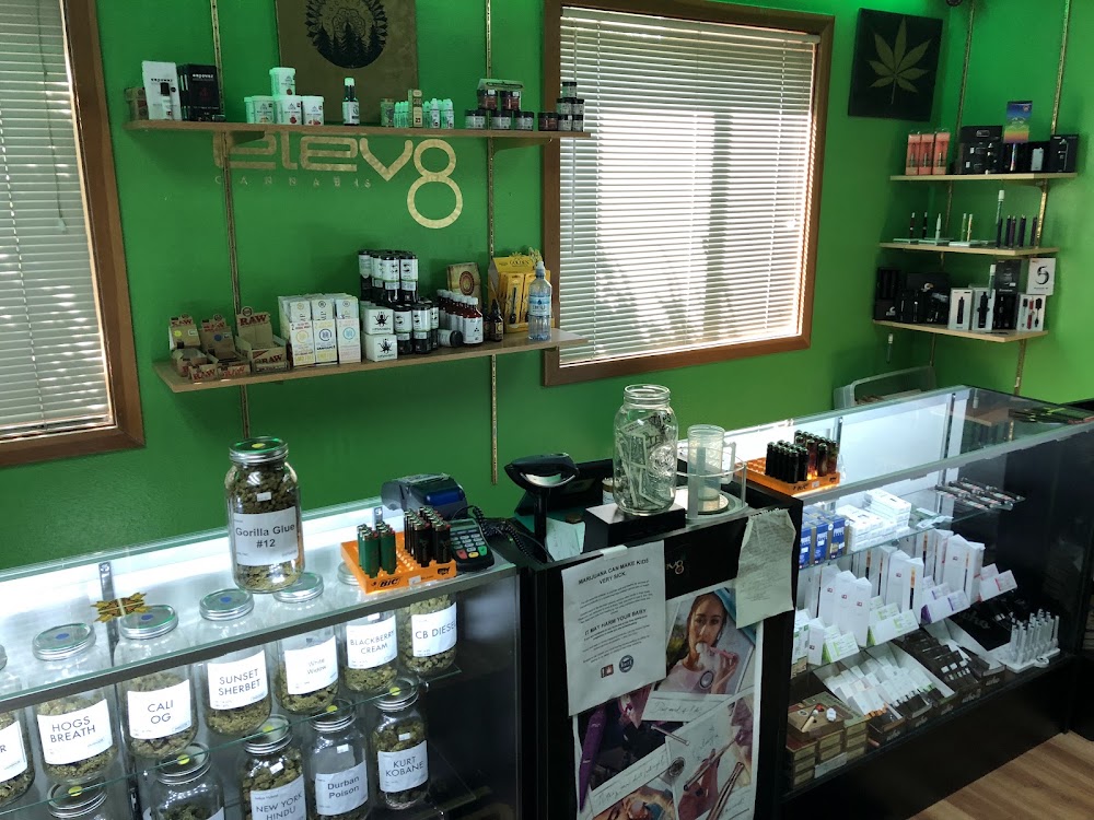 Elev8 Cannabis photo 8