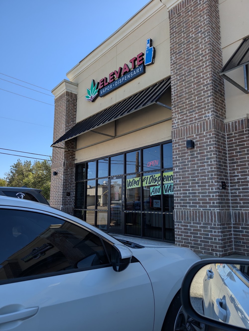 Elevate Dispensary Smoke Shop - Bethany Now Open photo 1
