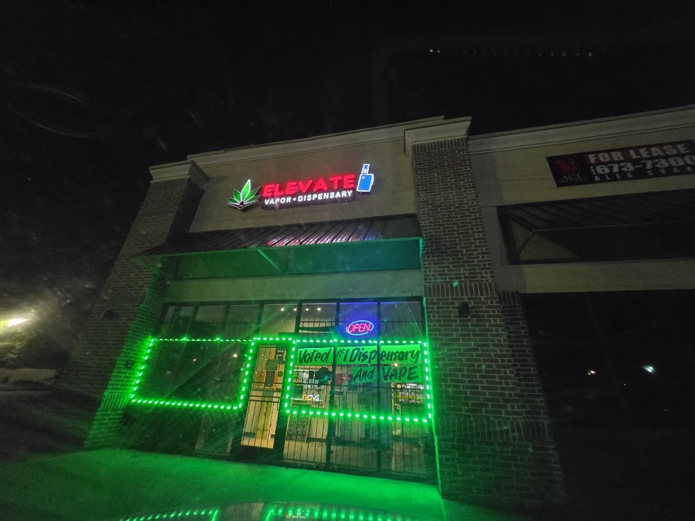 Elevate Dispensary Smoke Shop - Bethany Now Open photo 8
