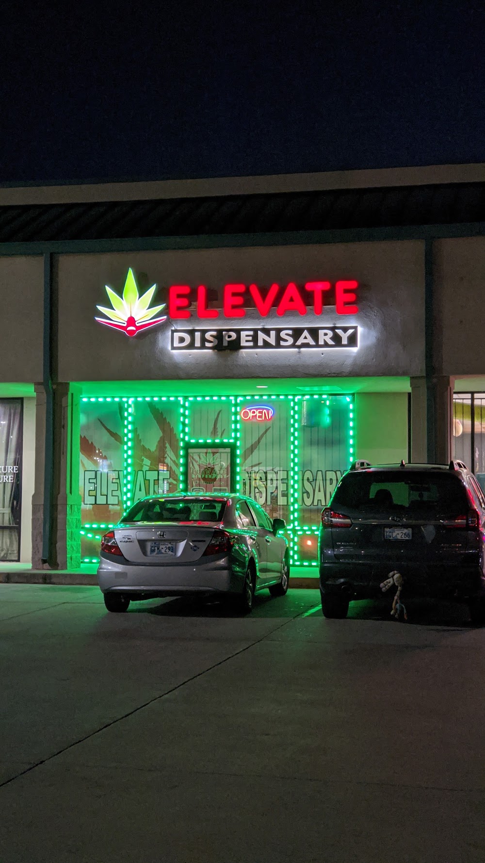 Elevate Dispensary photo 1