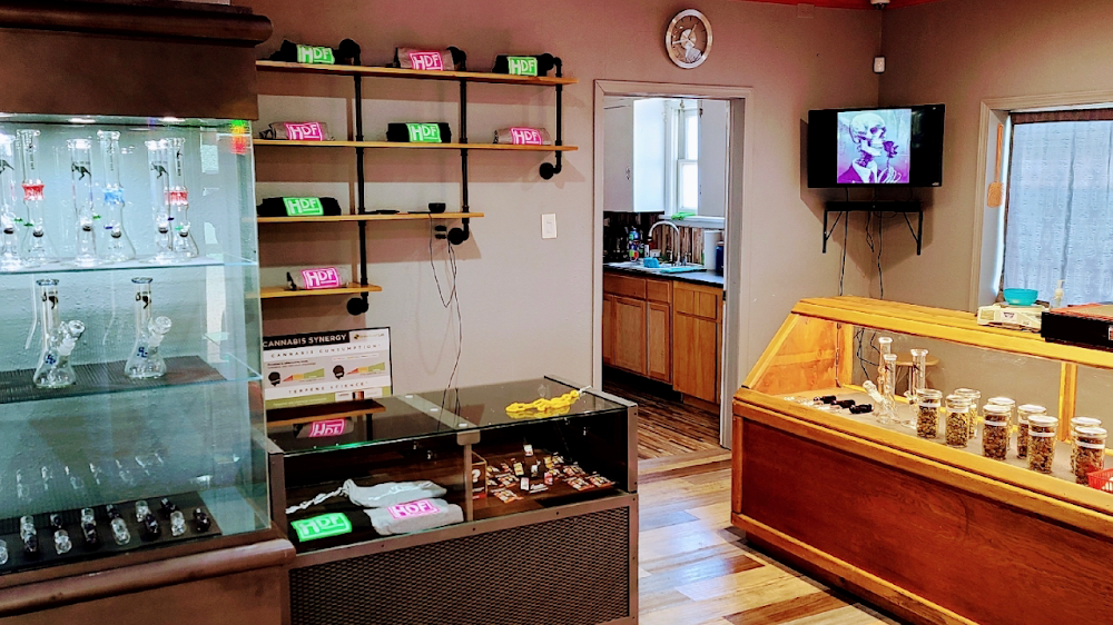 Elevated Cultivation, A High Desert Flower Dispensary photo 2