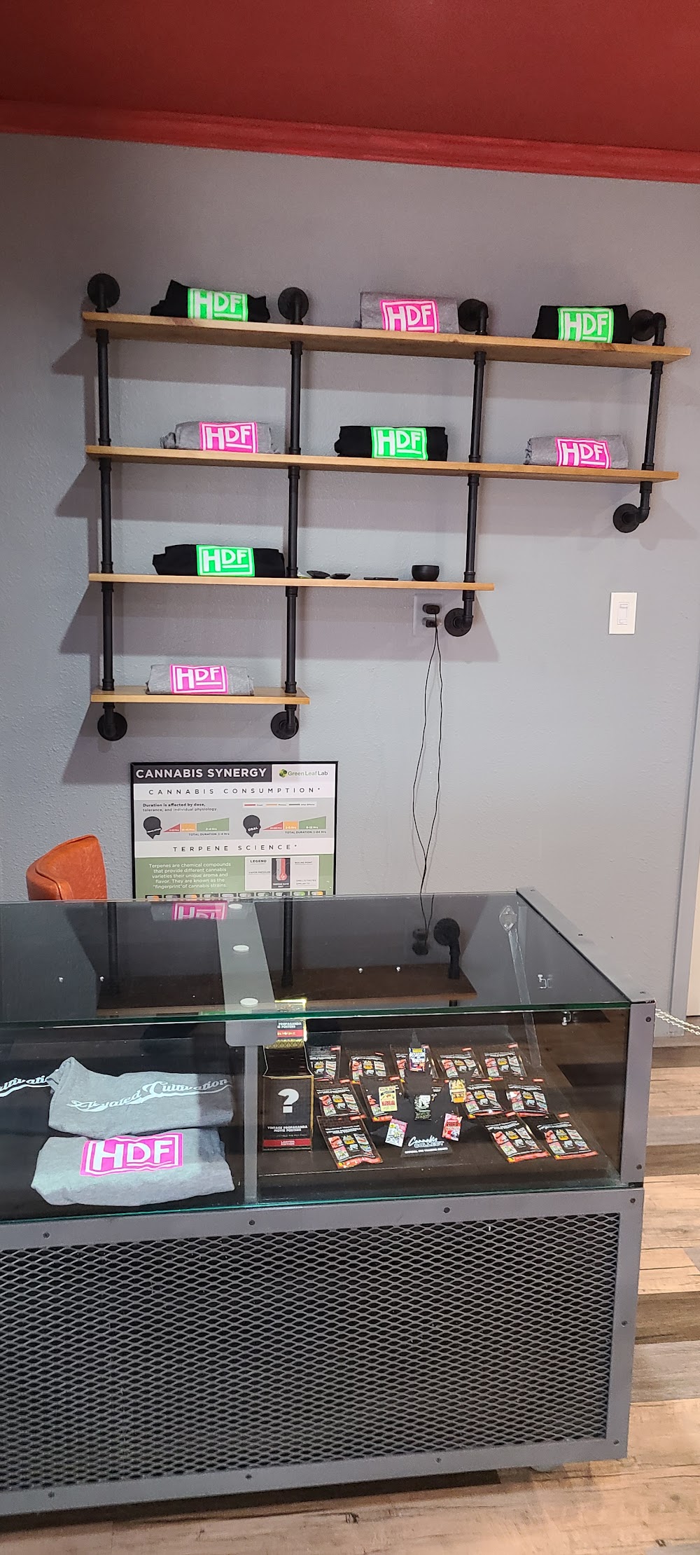 Elevated Cultivation, A High Desert Flower Dispensary photo 3