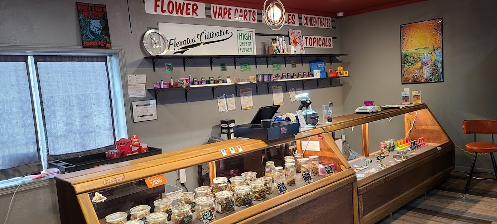 Elevated Cultivation, A High Desert Flower Dispensary photo 4