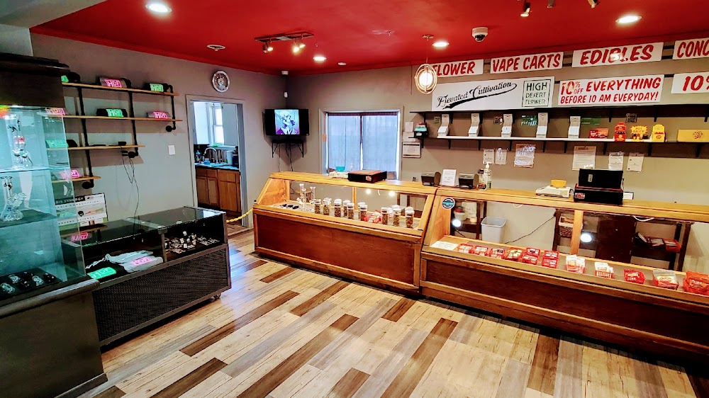 Elevated Cultivation, A High Desert Flower Dispensary photo 6