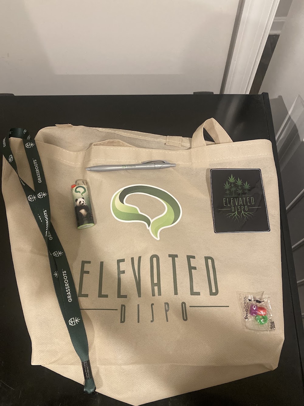 Elevated Dispo photo 3