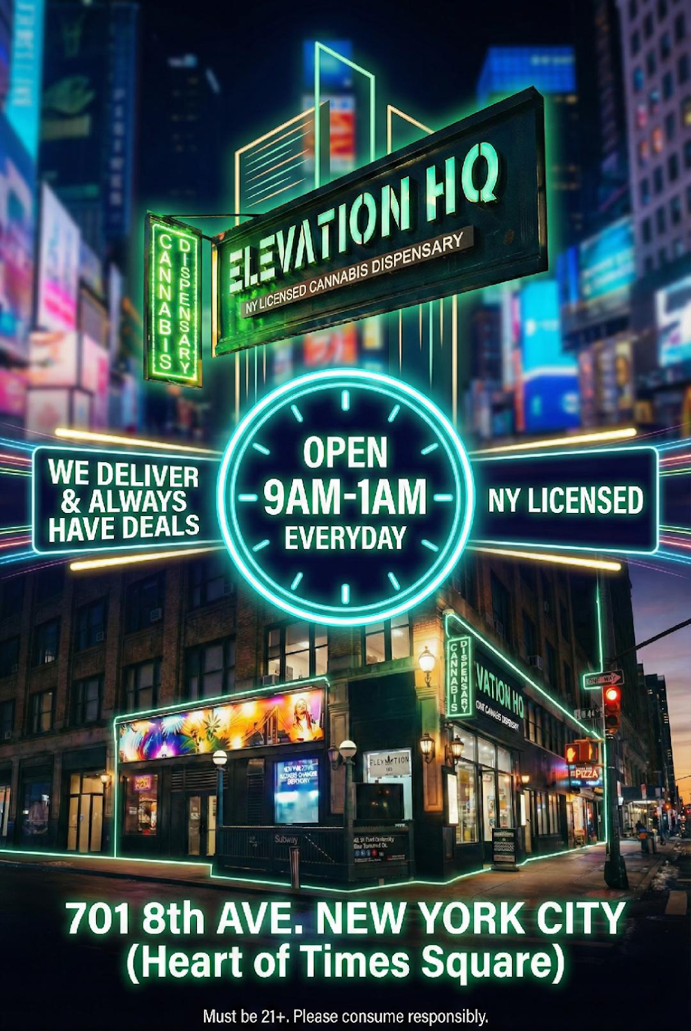 Elevation Headquarters photo 1