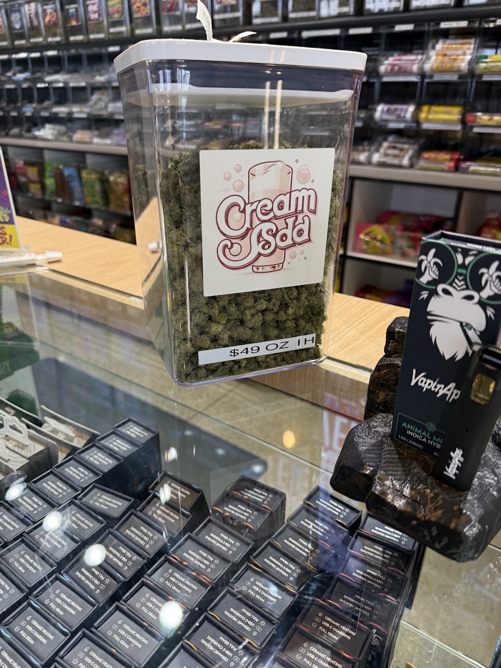 Eleven Cannabis Company photo 5