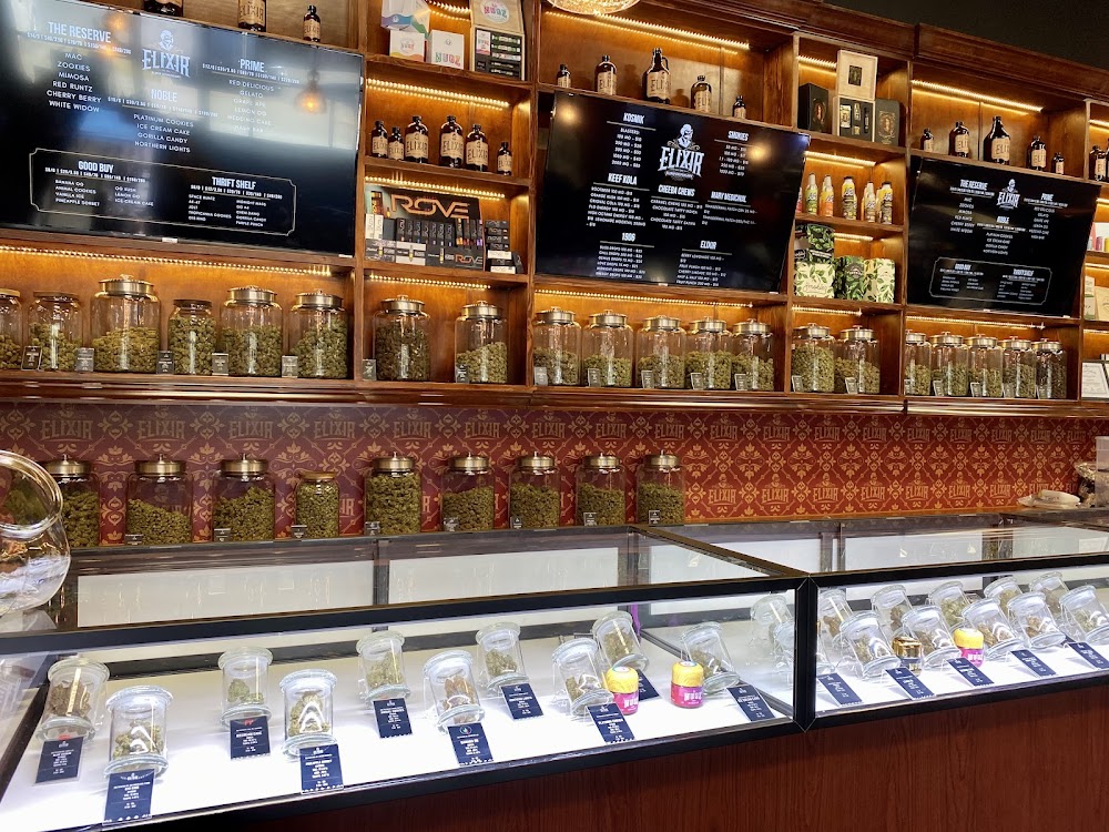 Elixir Dispensary photo 1