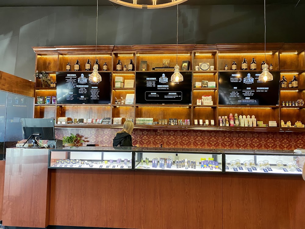 Elixir Dispensary photo 5