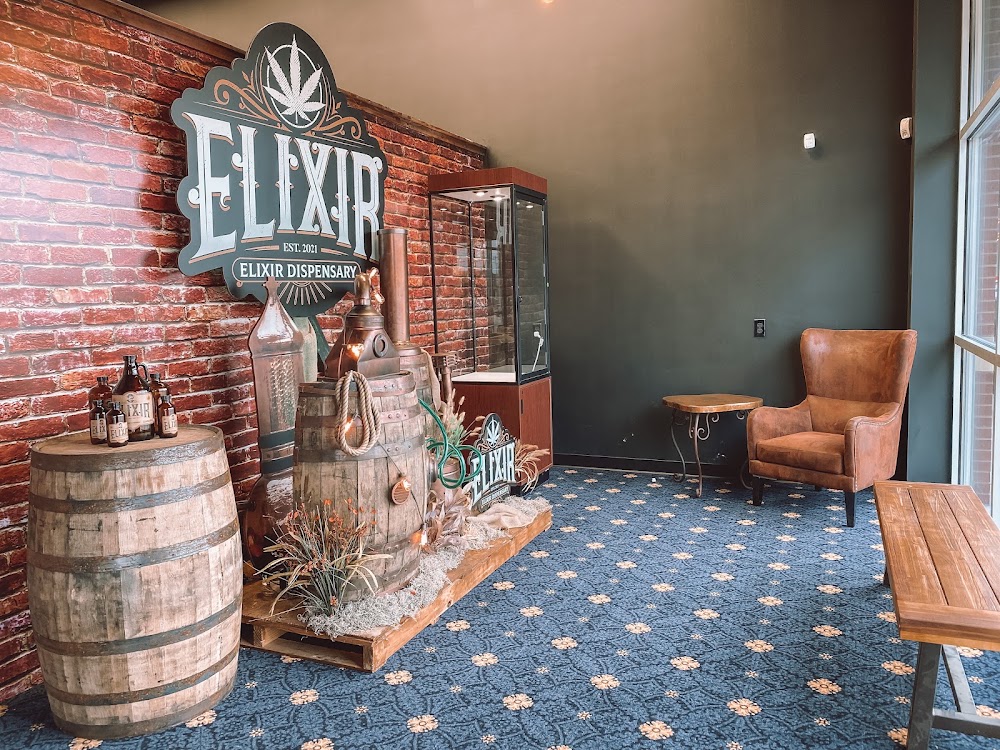 Elixir Dispensary photo 6