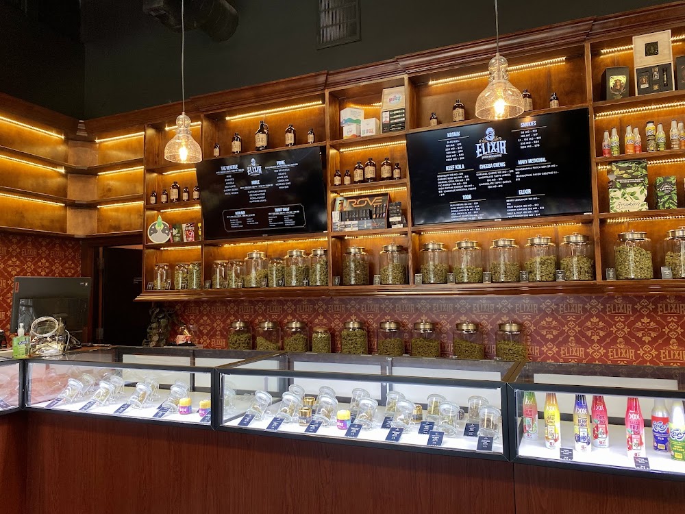 Elixir Dispensary photo 7