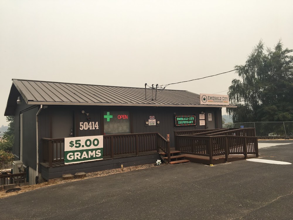 Emerald City Dispensary photo 1