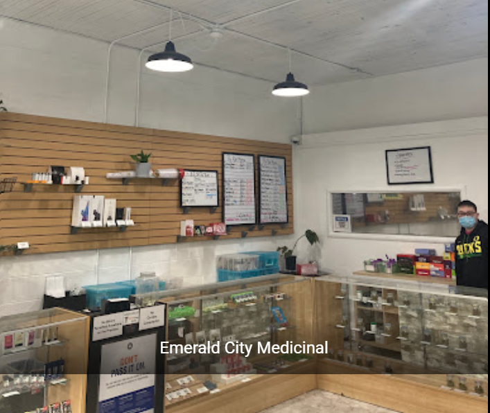 Emerald City Medicinal photo 3