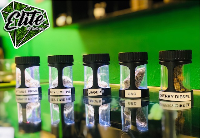 Emerald Elite Thc photo 4