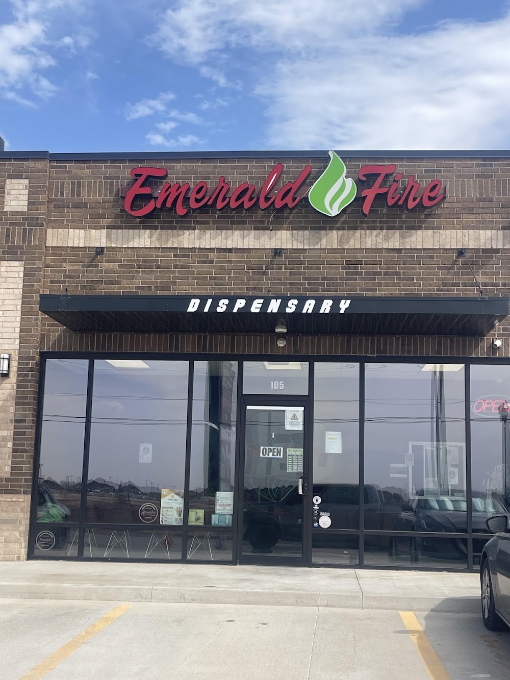 Emerald Fire Meds - May photo 1