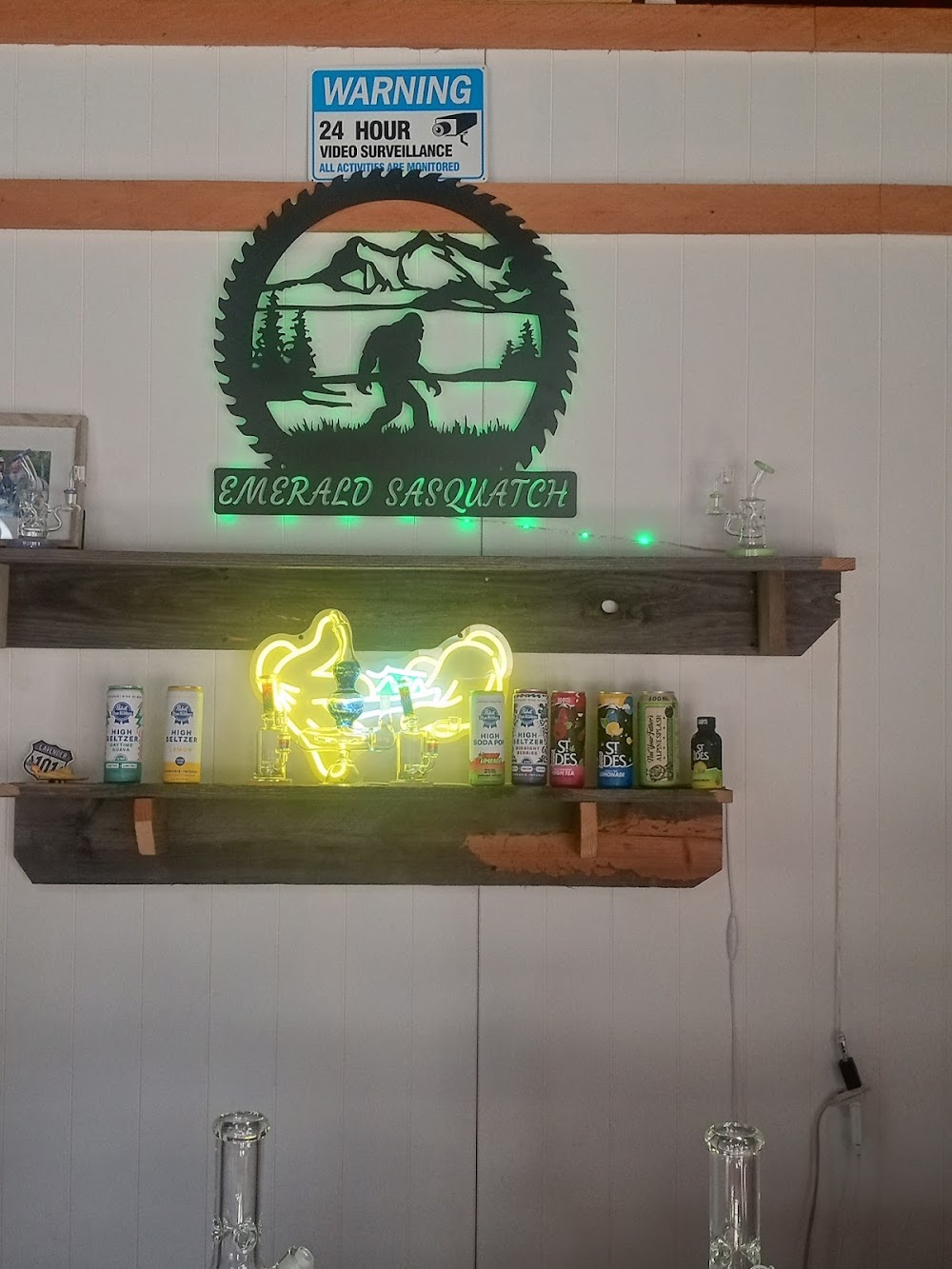 Emerald Sasquatch photo 4
