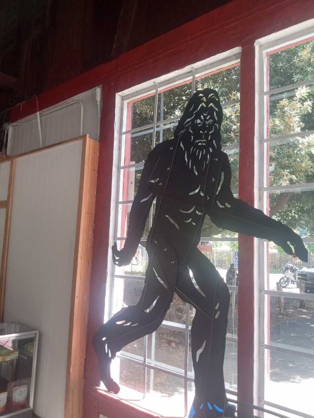 Emerald Sasquatch photo 8