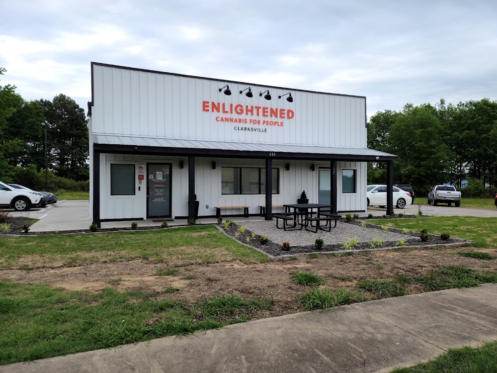 Enlightened Dispensary - Clarksville photo 1
