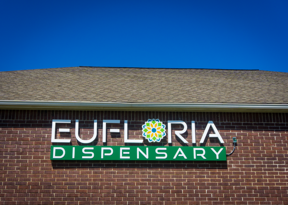 Eufloria Dispensary - Mcalester photo 1