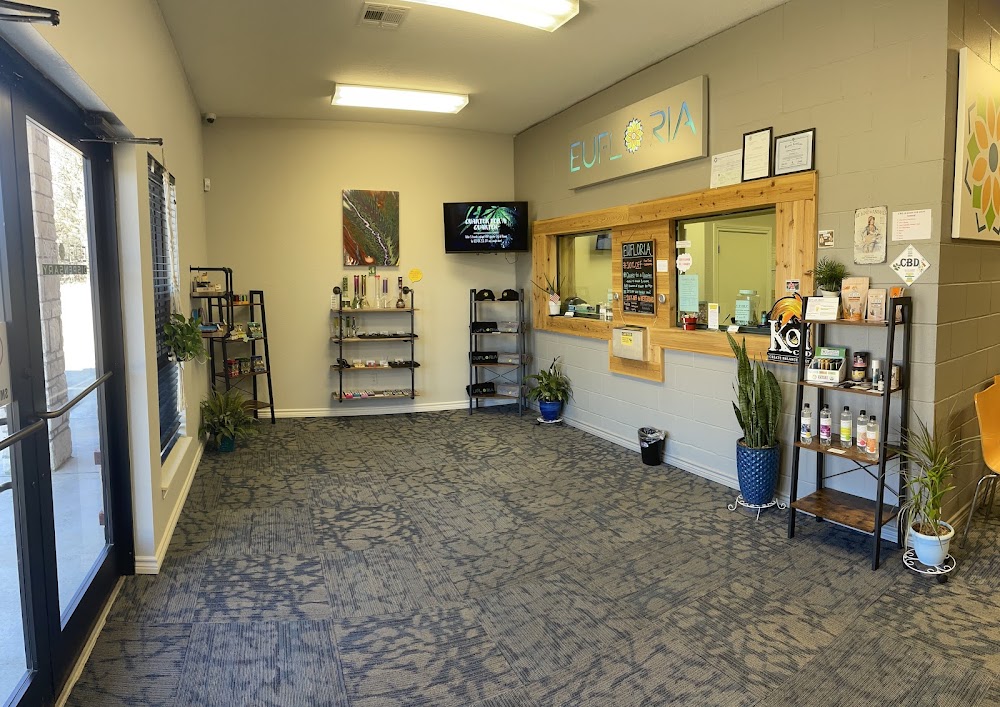 Eufloria Dispensary - Mcalester photo 2
