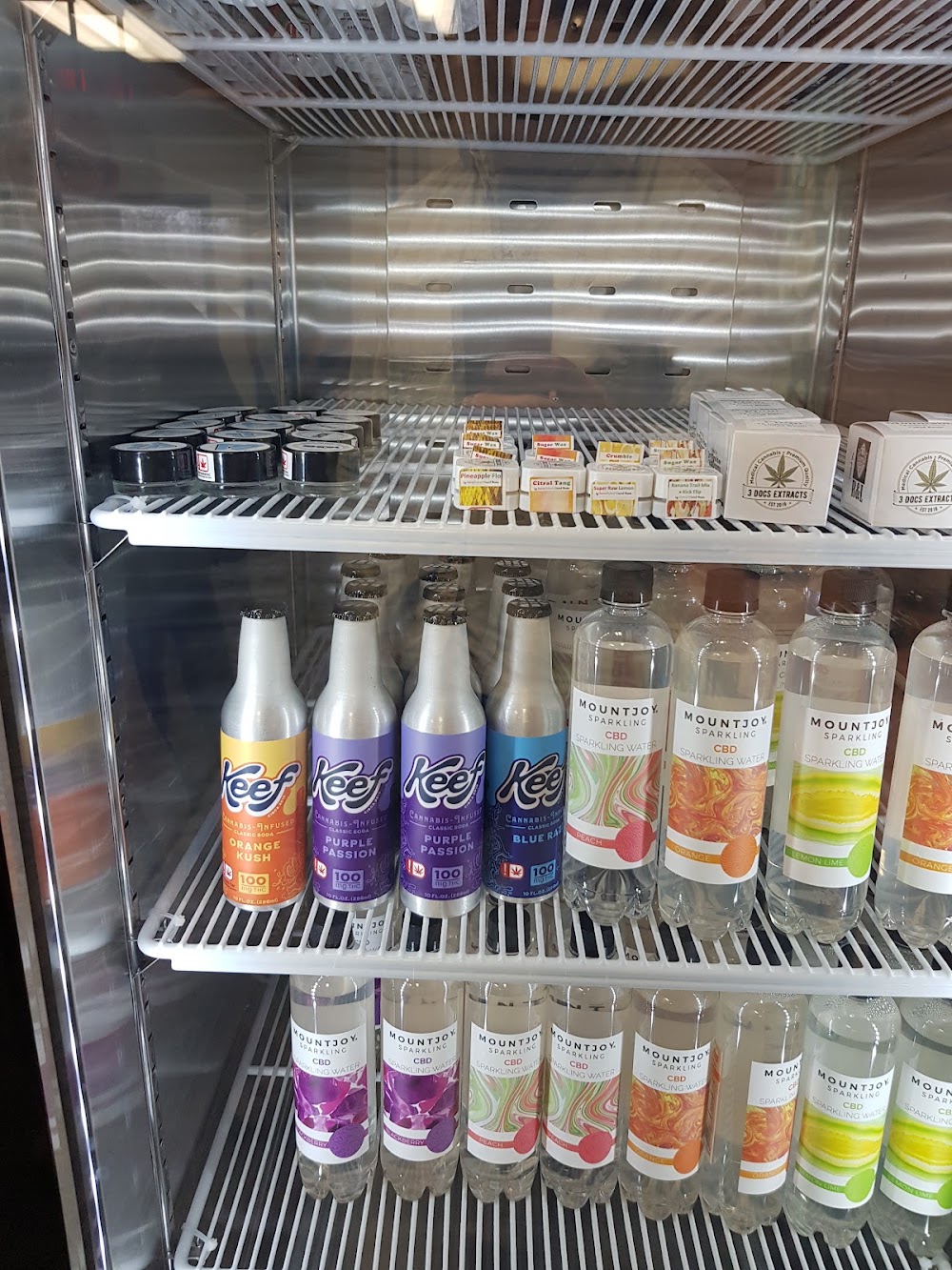 Eufloria Dispensary - Mcalester photo 4