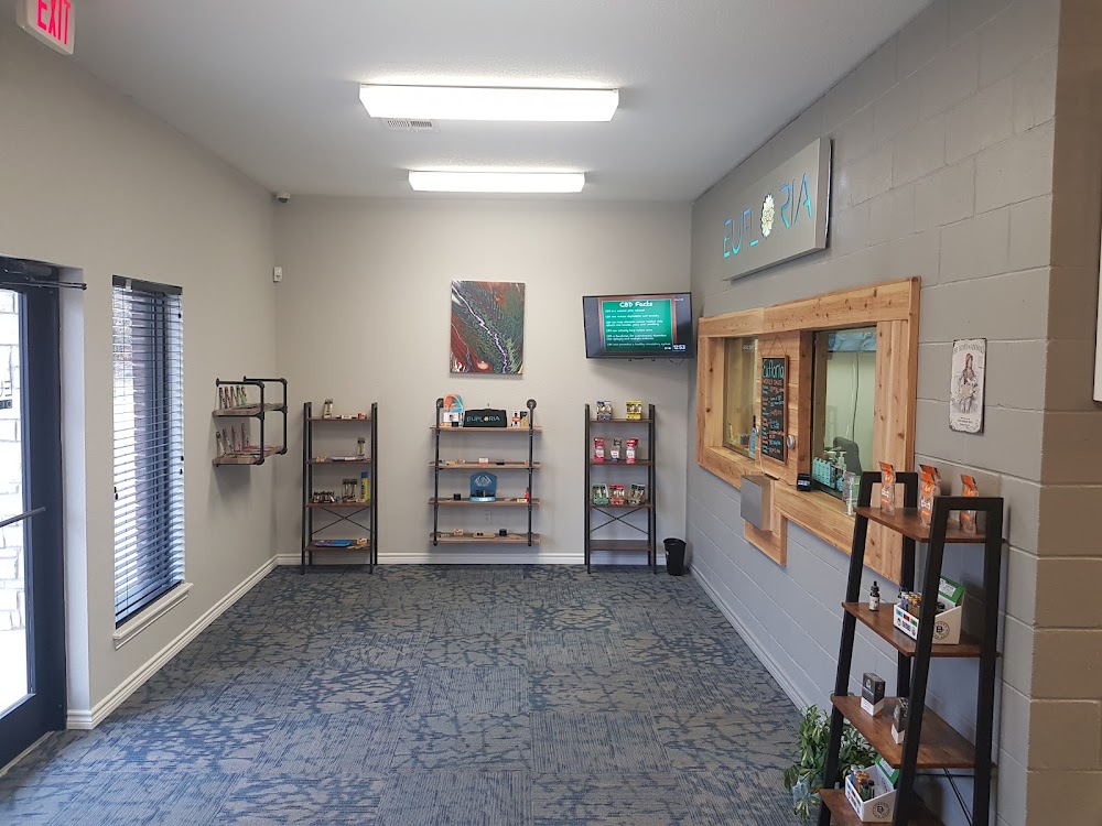 Eufloria Dispensary - Mcalester photo 5