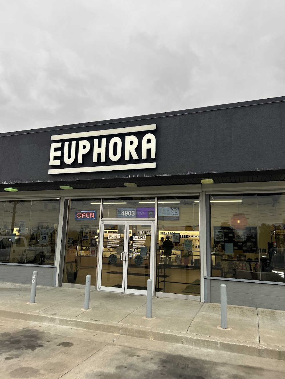Euphora - Admiral photo 4