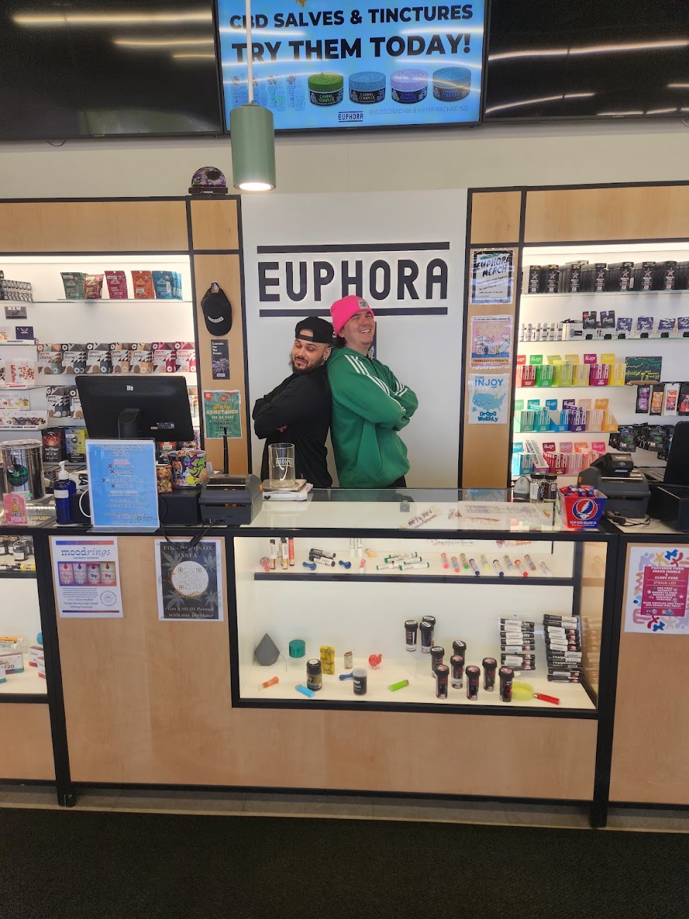 Euphora - Admiral photo 8