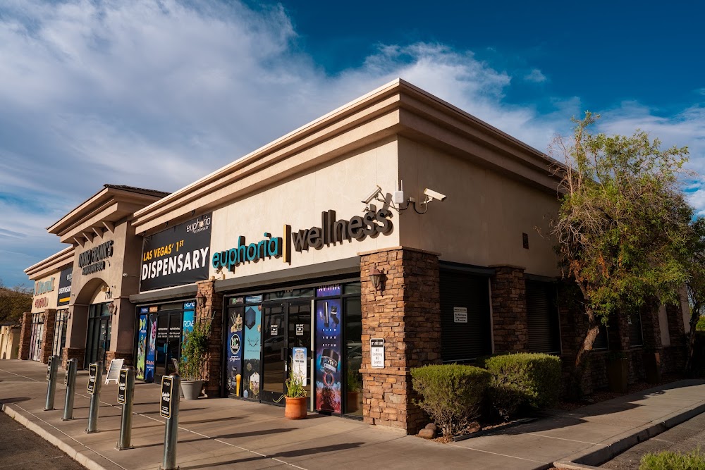 Euphoria Wellness Weed Dispensary photo 1